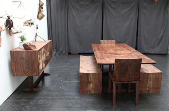 木頭來(lái)制作家具